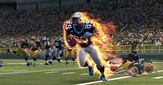 NFL Blitz Review - Gameplay