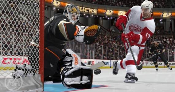 NHL 12 Demo Impressions