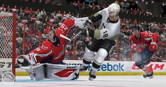 NHL 12 Reviews
