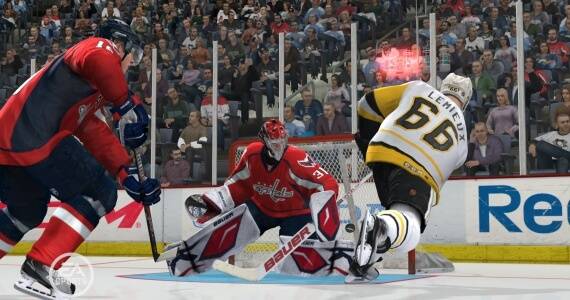 NHL 12 Scoring Changes