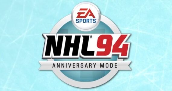 NHL 14 94 Anniversary Mode Trailer