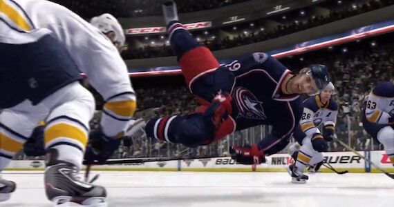NHL 14 Trailer