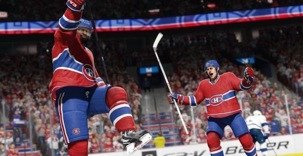 NHL 15 Missing Features