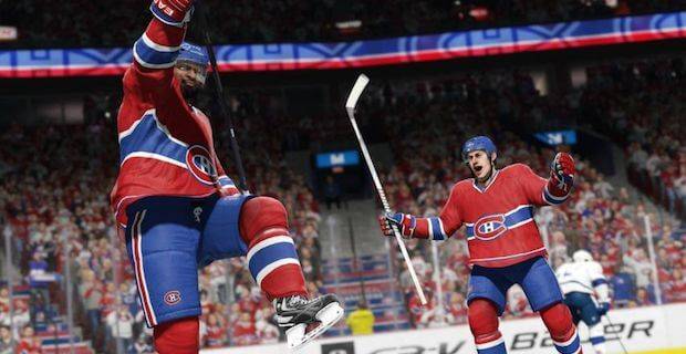 NHL 15 Missing Features
