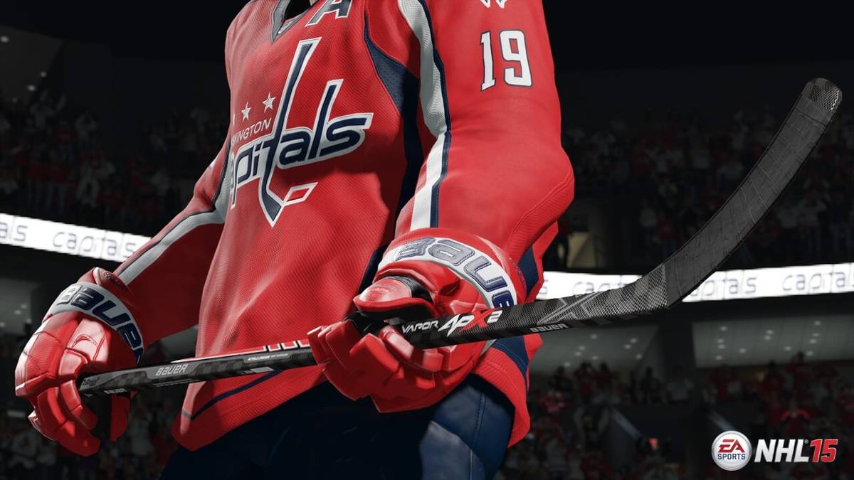 NHL 15 Next Gen Players Trailer