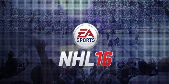 NHL 16 Screenshots
