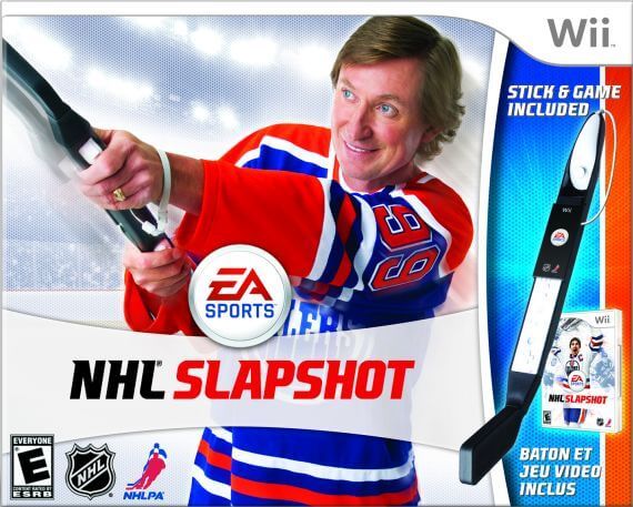 EA Sports NHL Slapshot Review