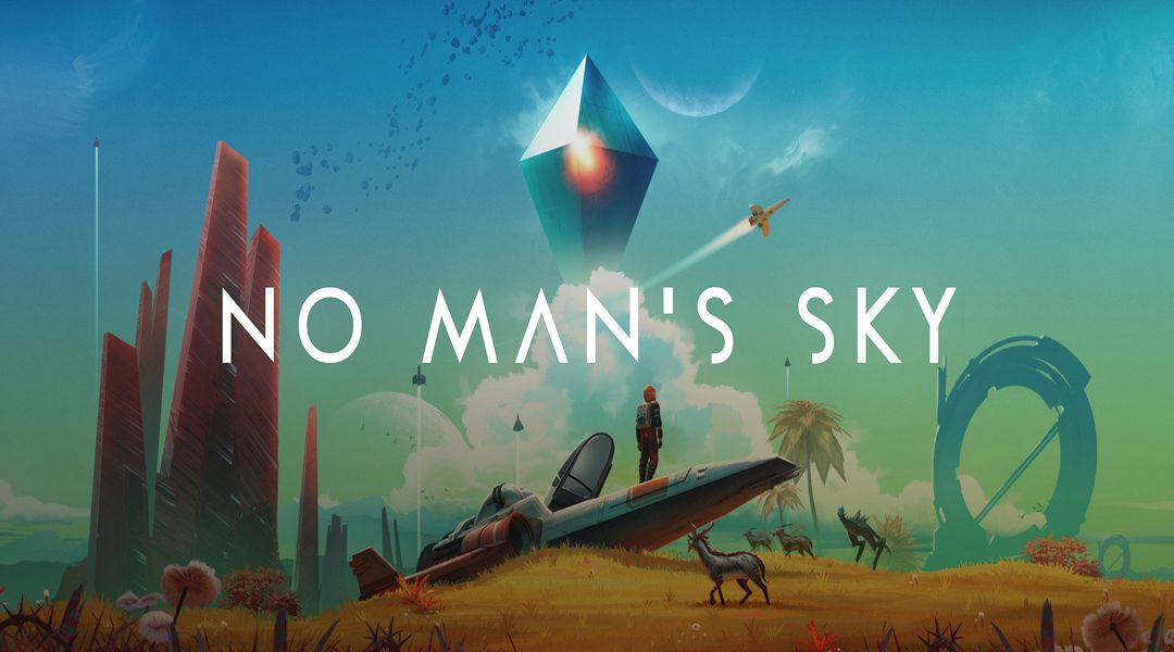 No man sky карта