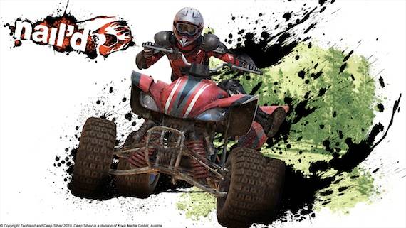 Nail'd Trailer and Release Date