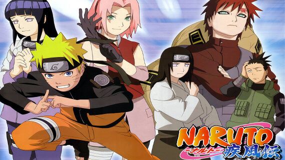 Naruto Shippuden Nin-rittai Emake Saikyou Ninkai Kessen Ninjas