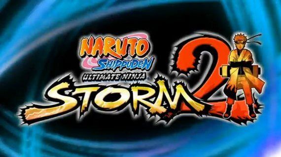 Naruto Shippuden: Ultimate Ninja Storm 2 XBOX 360