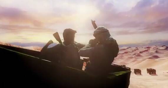 Nathan Drake in 'Uncharted 3: Drake's Deception' (Launch Trailer)