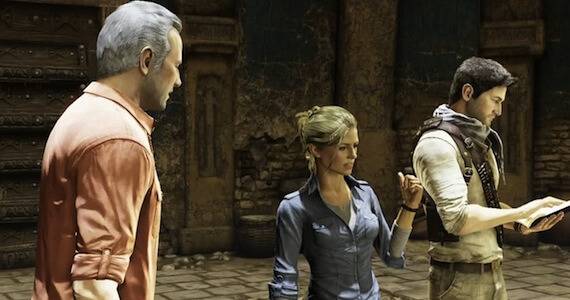 Naughty Dog - No Uncharted Character Safe