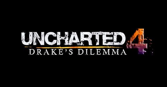 Naughty Dog Uncharted 4 Logo