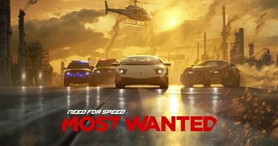 Need For Speed Most Wanted Reviews
