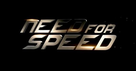 Need For Speed Movie Logo