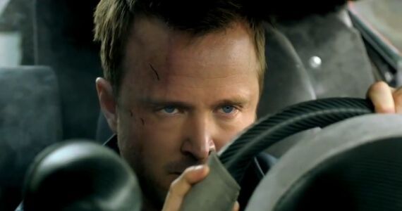 Need For Speed Movie Trailer