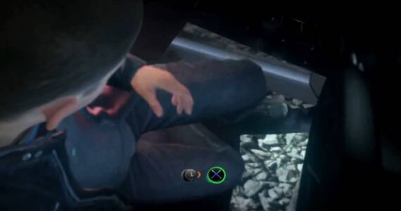 Need For Speed The Run QTE