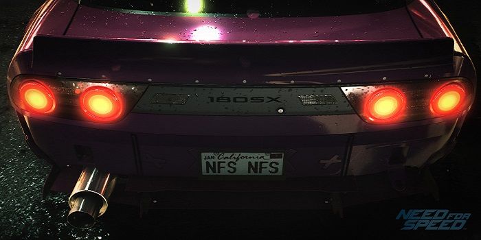 Need for Speed E3 2015