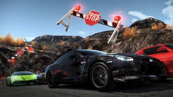 Criterion Autolog Walkthrough Need for Speed Hot Pursuit