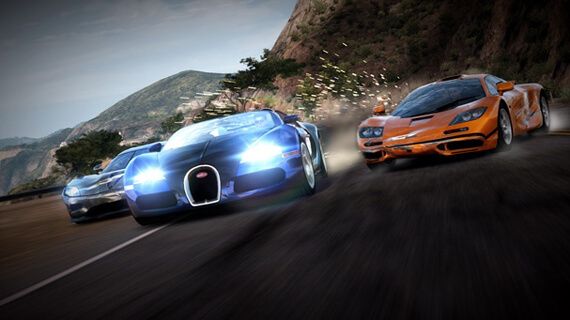 Need for Speed Hot Pursuit DLC Trailer Porsche Armed Dangerous