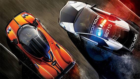 Need for Speed Hot Pursuit Review The Best War Games Criterion Games EA