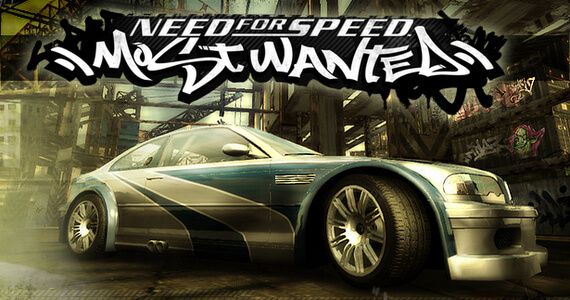 Need for Speed Most Wanted 2 BT Games