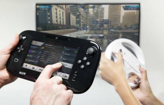 Need for Speed Most Wanted Wii U