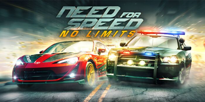 Need for Speed No Limits Charges for Gas Header