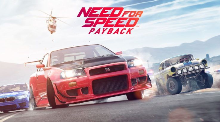 Need for Speed Payback announced