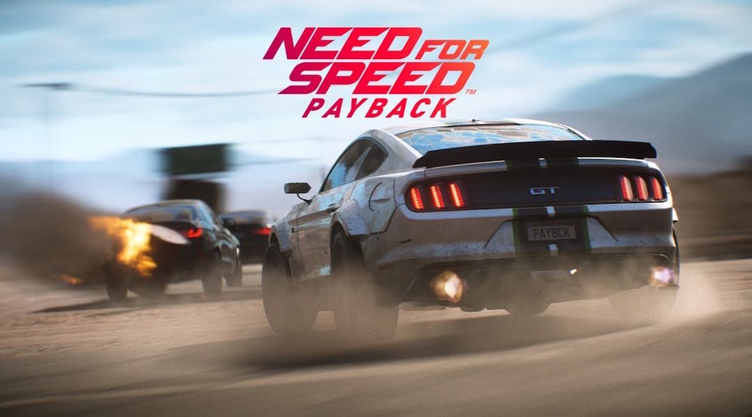 Need for Speed Payback loot box changes
