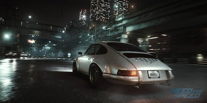 Need for Speed Porsche