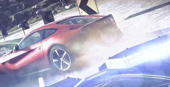 Need for Speed Rivals Trailer and Screens