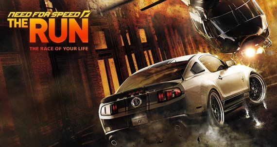 Need for Speed The Run Details