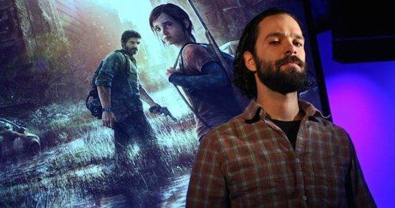 Neil Druckmann Writing The Last of Us Movie