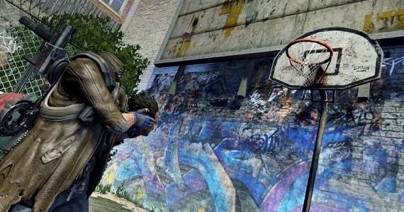 NeverDead Basketball