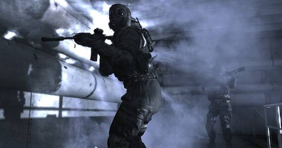 Neversoft Call of Duty Vague Details