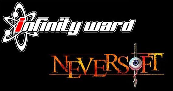 Neversoft Infinity Ward Combine