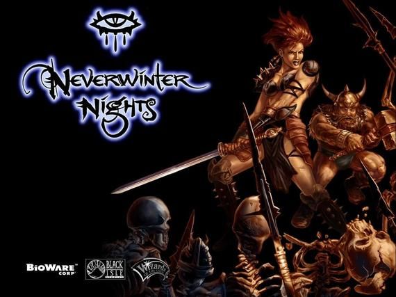 Neverwinter Nights Logo