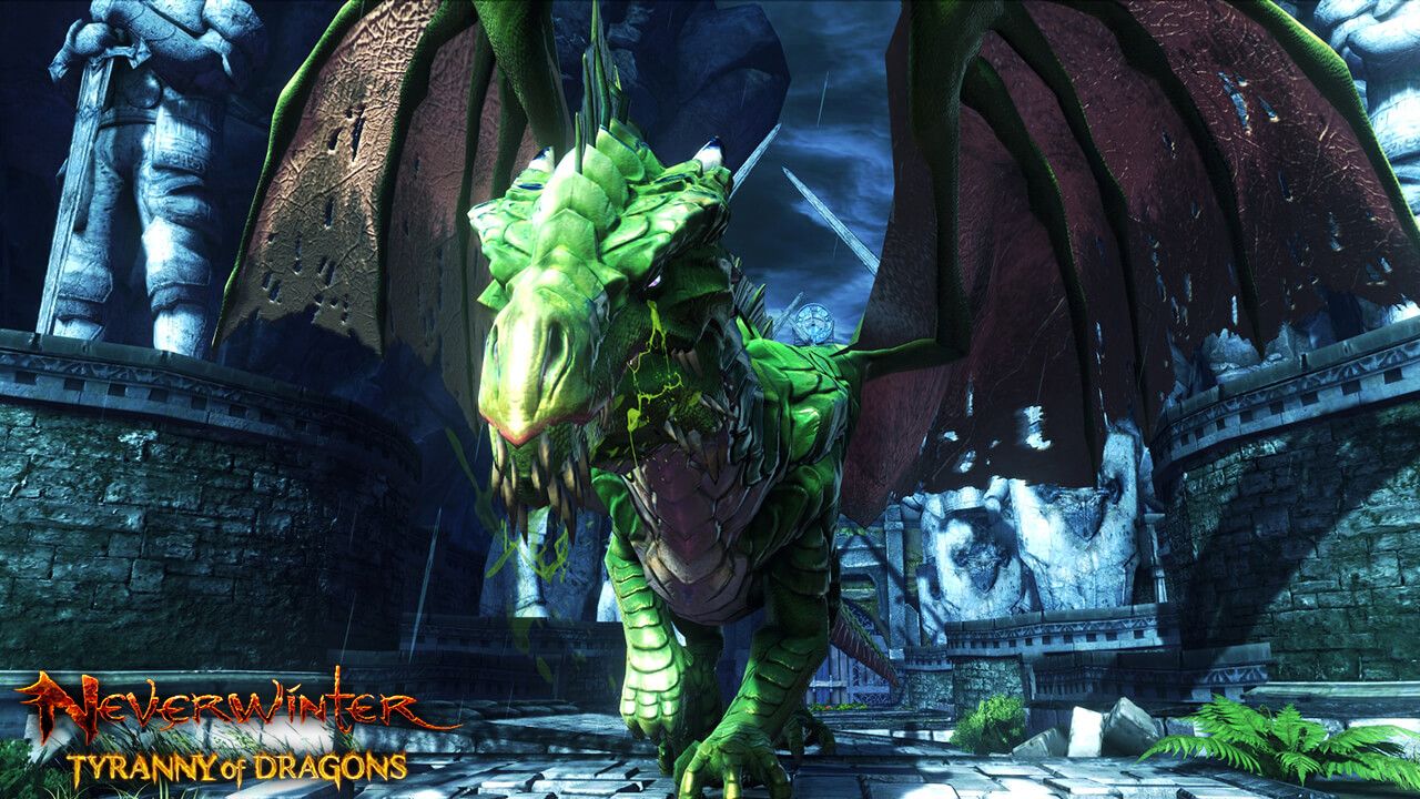 Neverwinter Tyranny of Dragons Screenshot 5