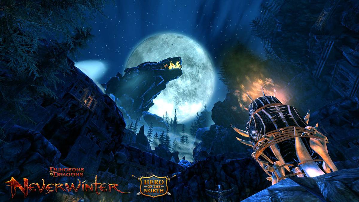 Neverwinter open beta screenshot