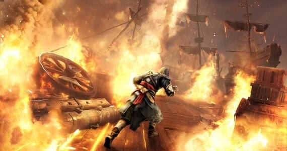 New Assassin's Creed in 2012