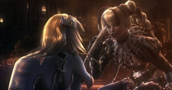 New Characters Revealed In Soul Calibur V Trailer