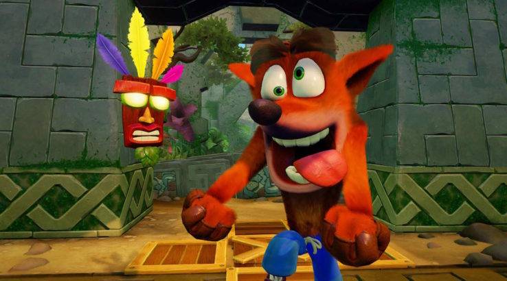 New Crash Bandicoot game 2019 rumor