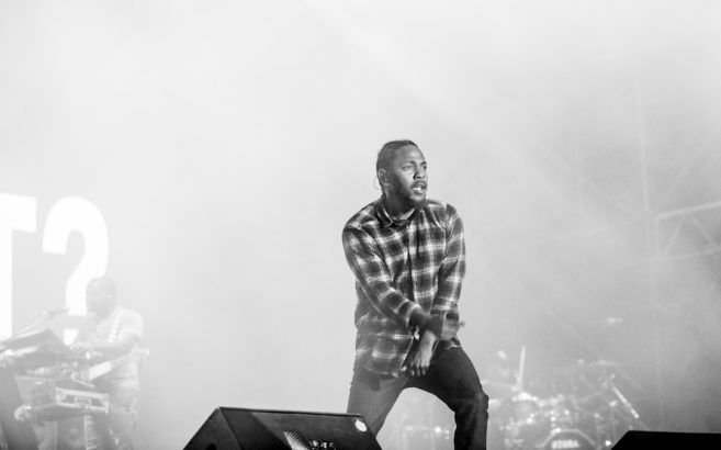 New Def Jam game character wishlist Kendrick Lamar