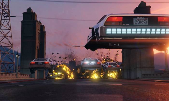 New Doomsday Heist Heads Inside Mount Chiliad