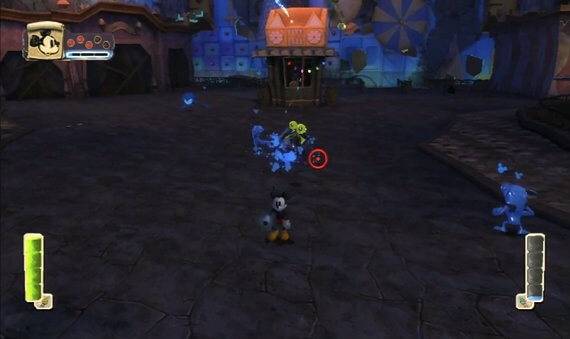 Epic Mickey