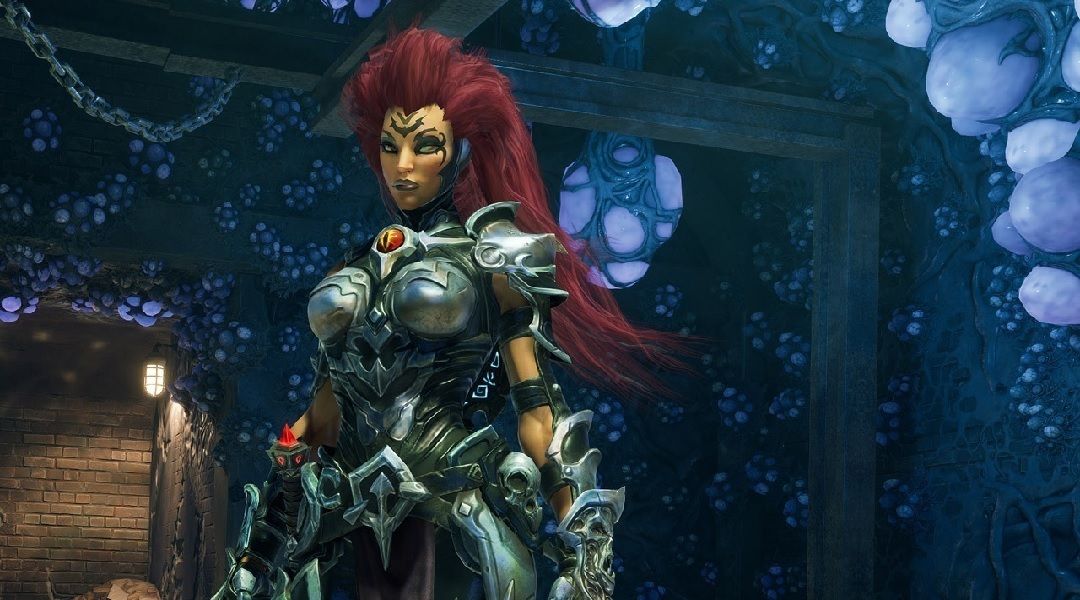 New Gameplay Trailer Released for Darksiders 3