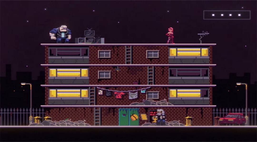 New Iron Maiden Music Video Tips Hat to Video Games