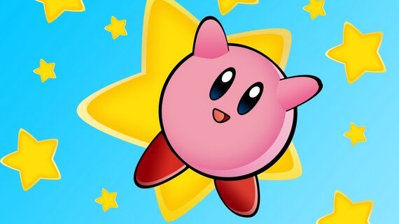 Kirby New Wii Game